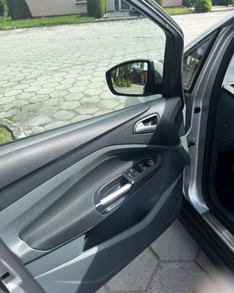 Ford Focus C-Max cena 28800 przebieg: 125000, rok produkcji 2011 z Lubawa małe 436